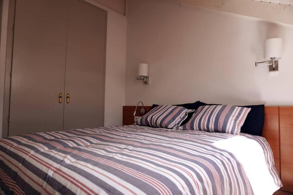 Atico Pico Cerler Apartment Benasque Exterior photo
